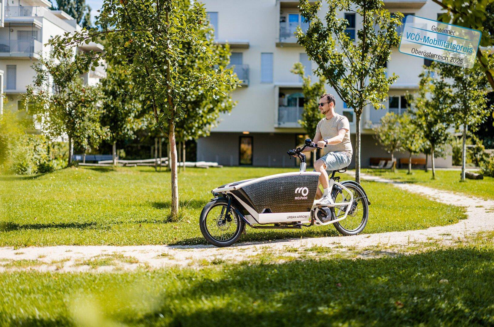 Nachhaltig und Grün: Neubauwohnung im Graumann-Park - Mehr