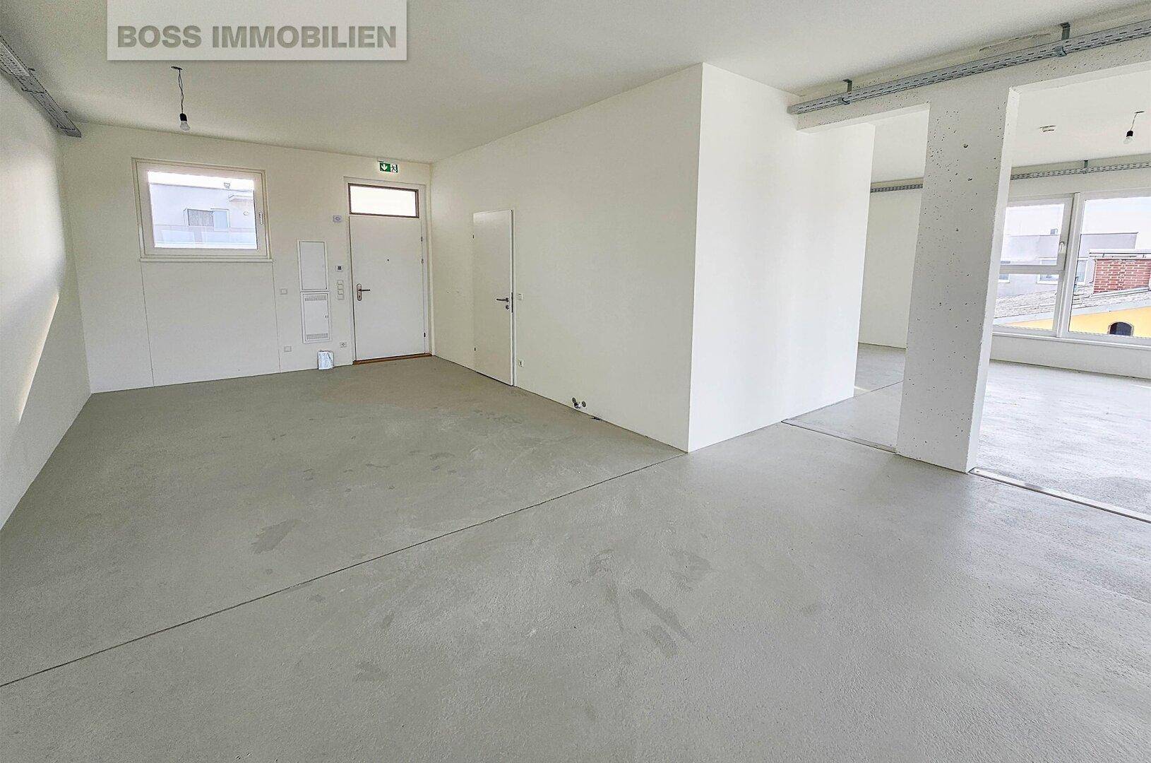 Ihre Chance im Hotspot Graumannviertel – Office oder Ordination möglich - Ansicht 5
