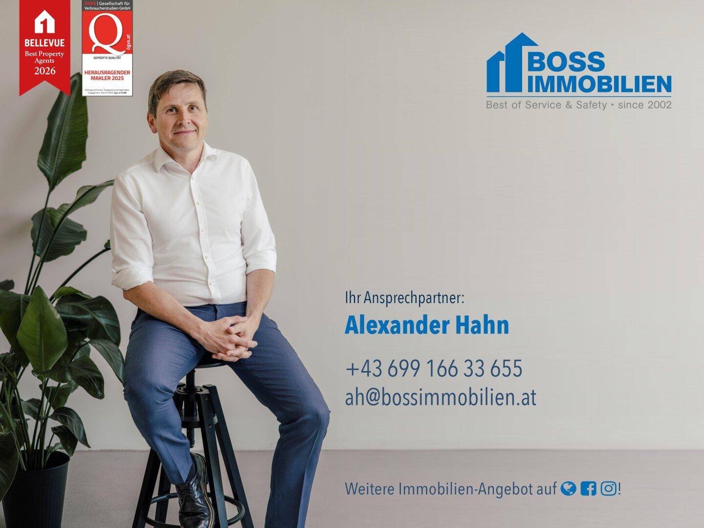 Alexander Hahn, 0699 166 33 655