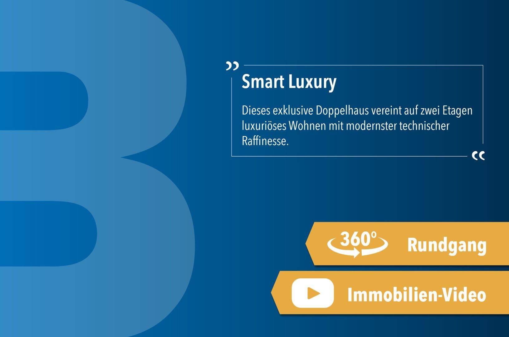 Smart Luxury | Haus 2 - Ansicht 2