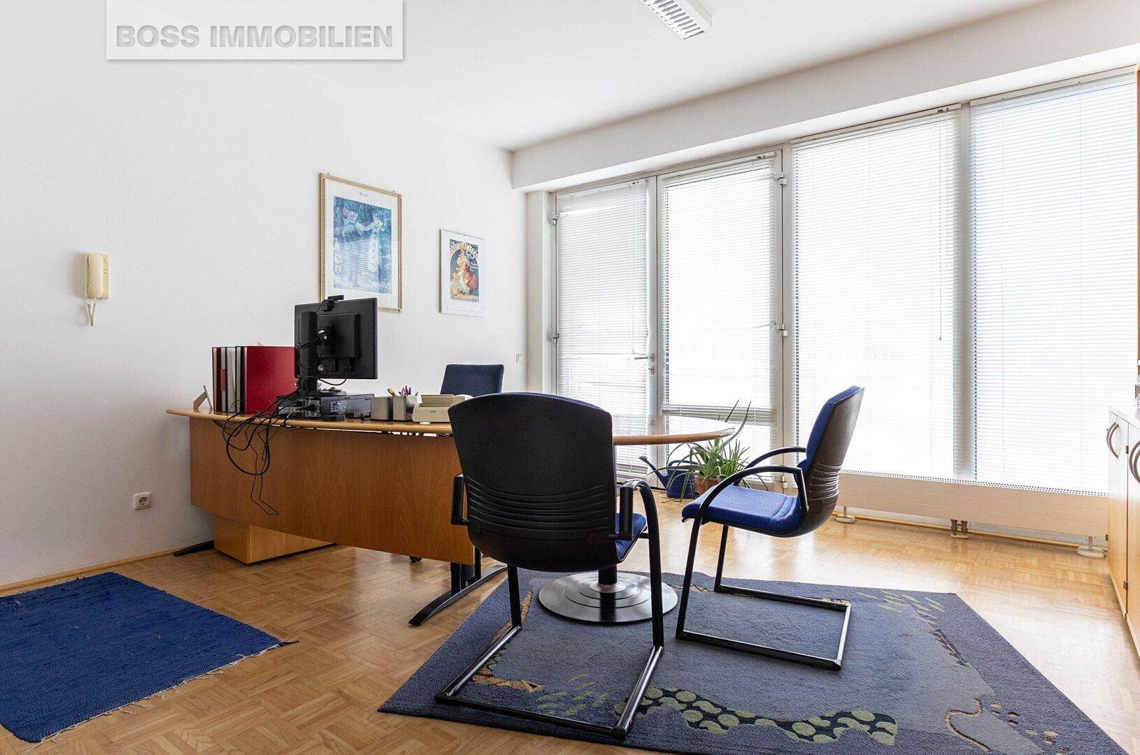 Büroeinheit mit Top-Standort - Ansicht 3