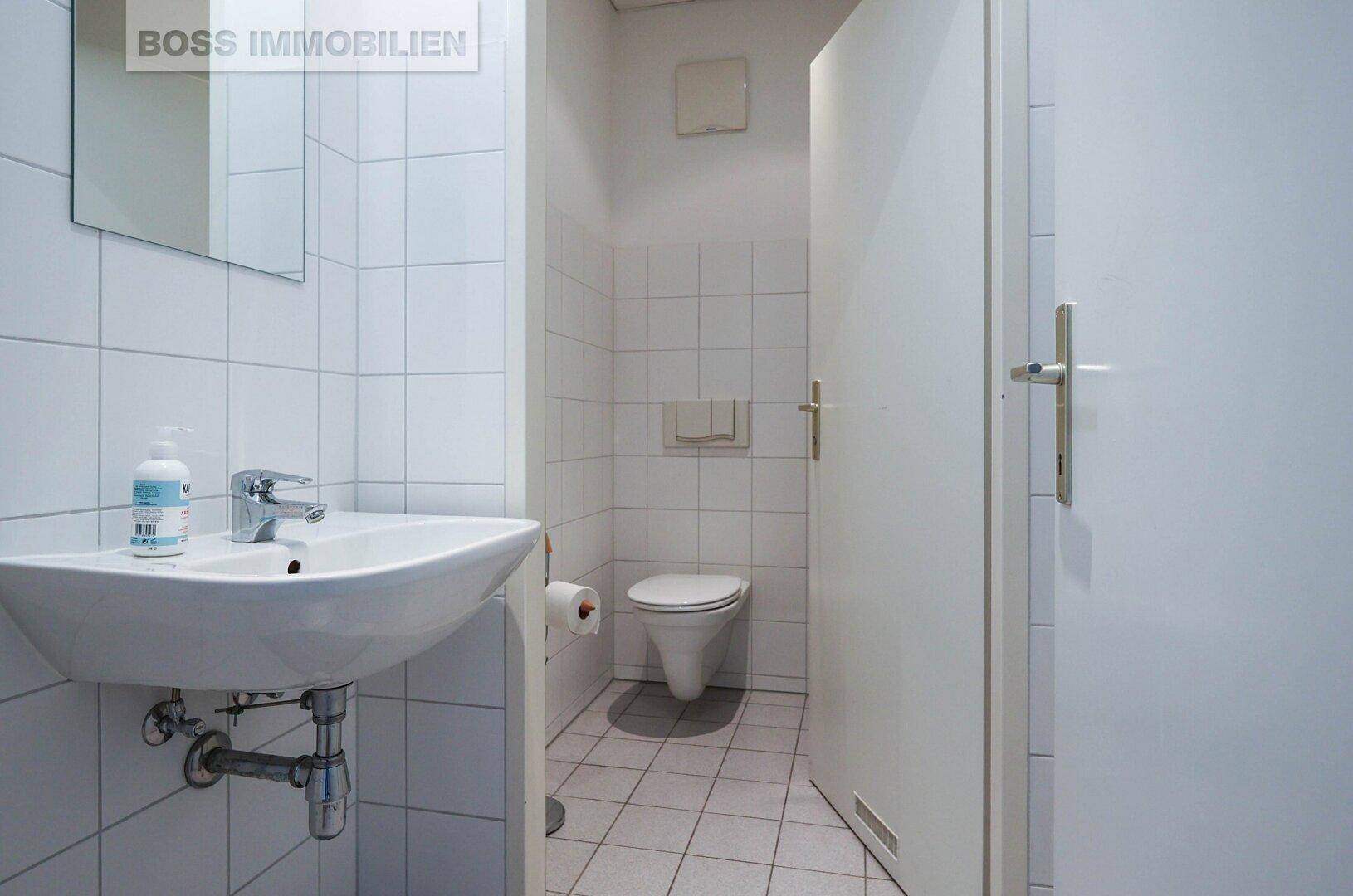 Büroeinheit mit Top-Standort - Mehr