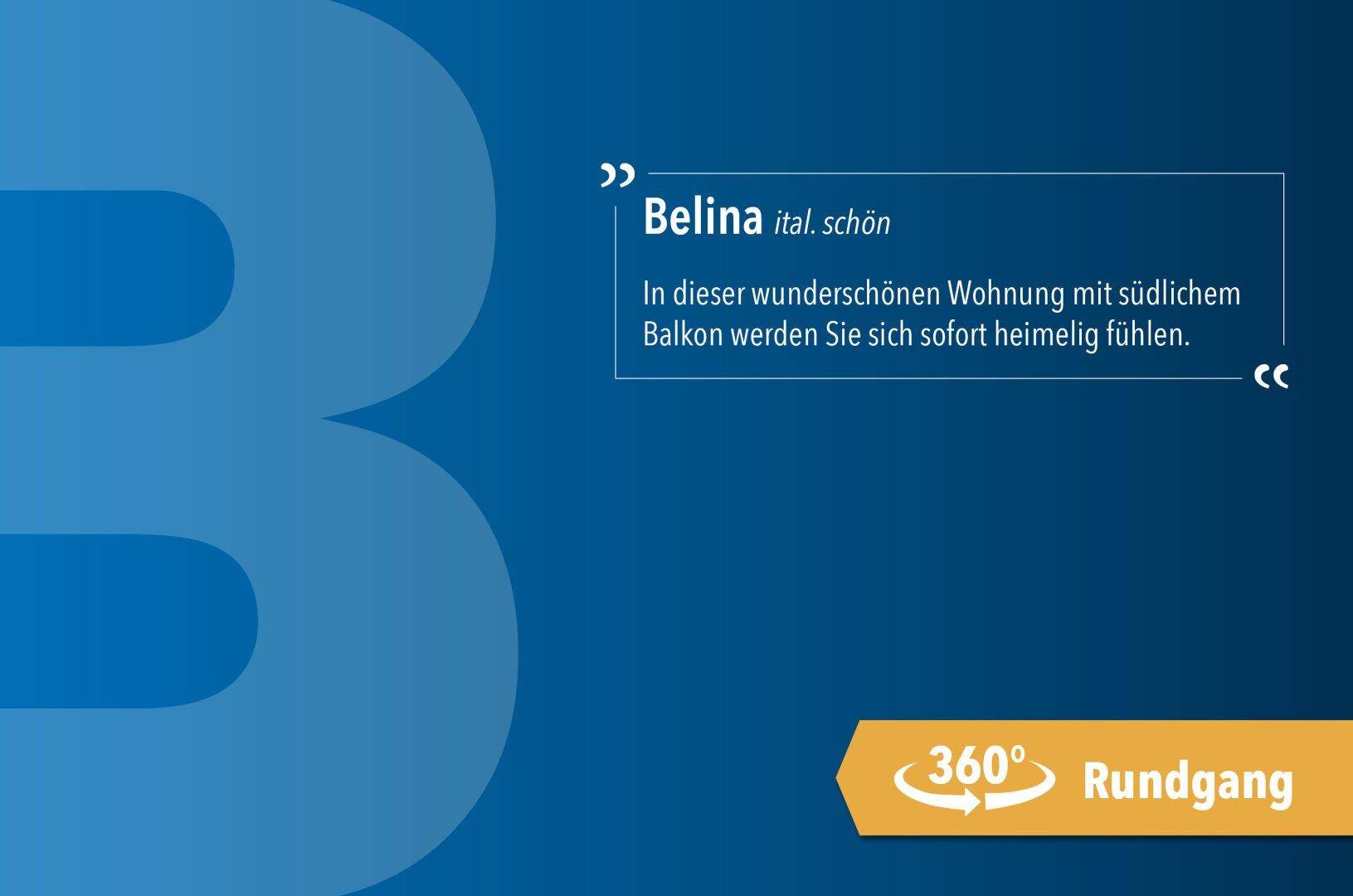 Belina - Ansicht 2