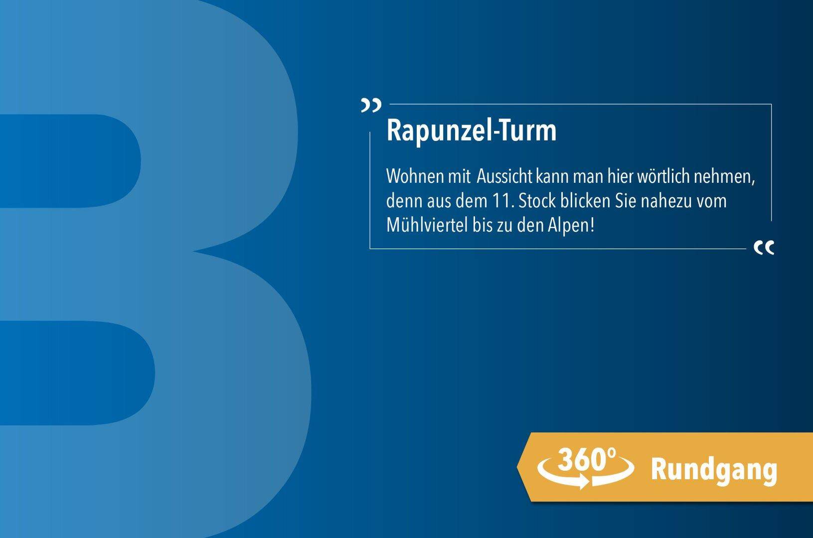 Rapunzel-Turm | inkl. Küche – pohled 2
