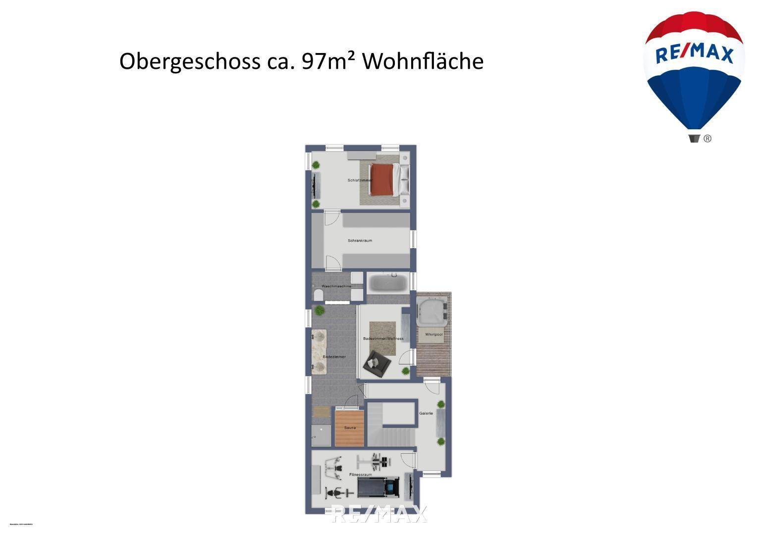 Grundriss Obergeschoss bearbeitet