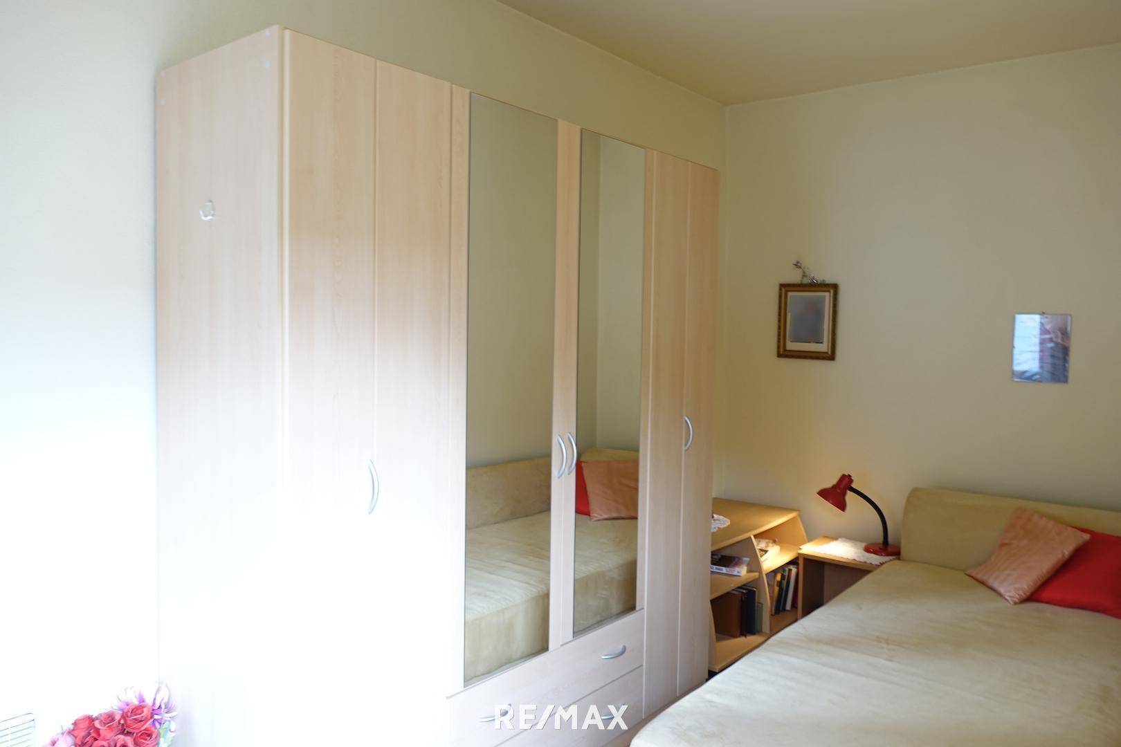 ein weiteres Zimmer