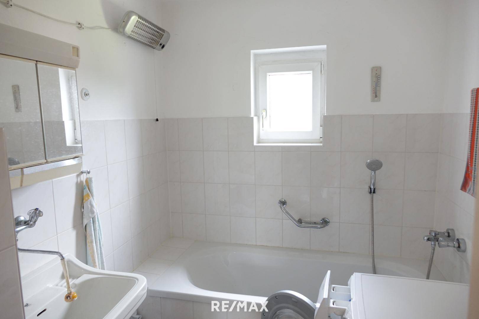 Badezimmer im 2. Haus