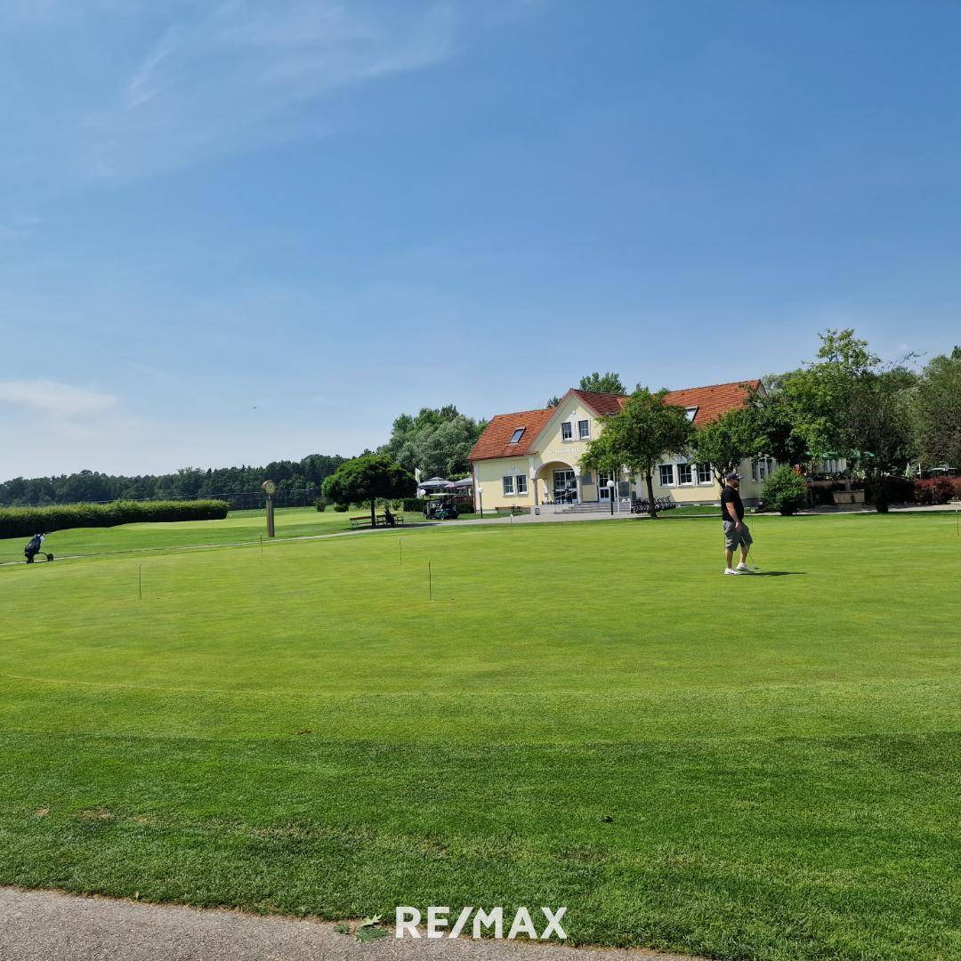 Golfplatz