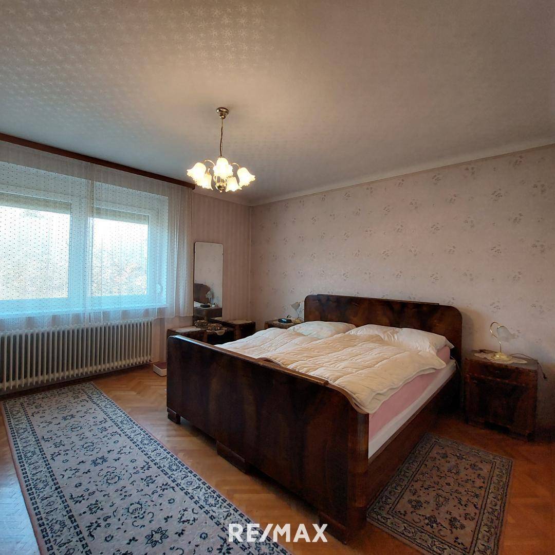 Zimmer 2: Schlafzimmer