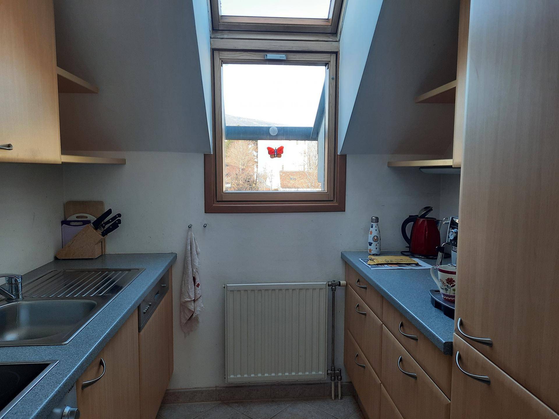 Baden: Wunderschöne Wohnung mit Balkon in toller Lage - Ansicht 3