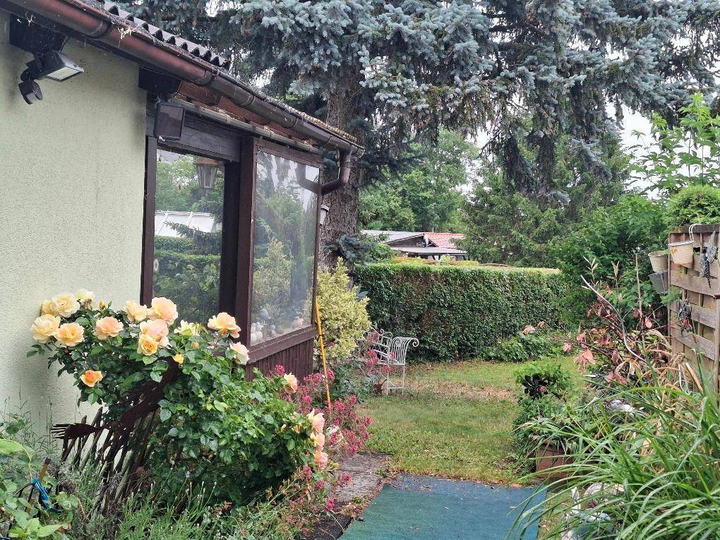 Neudörfler See: Kleines schnuckeliges Seehaus mit direktem Seezugang - Mehr