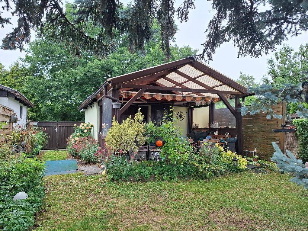Neudörfler See: Kleines schnuckeliges Seehaus mit direktem Seezugang - Ansicht 5