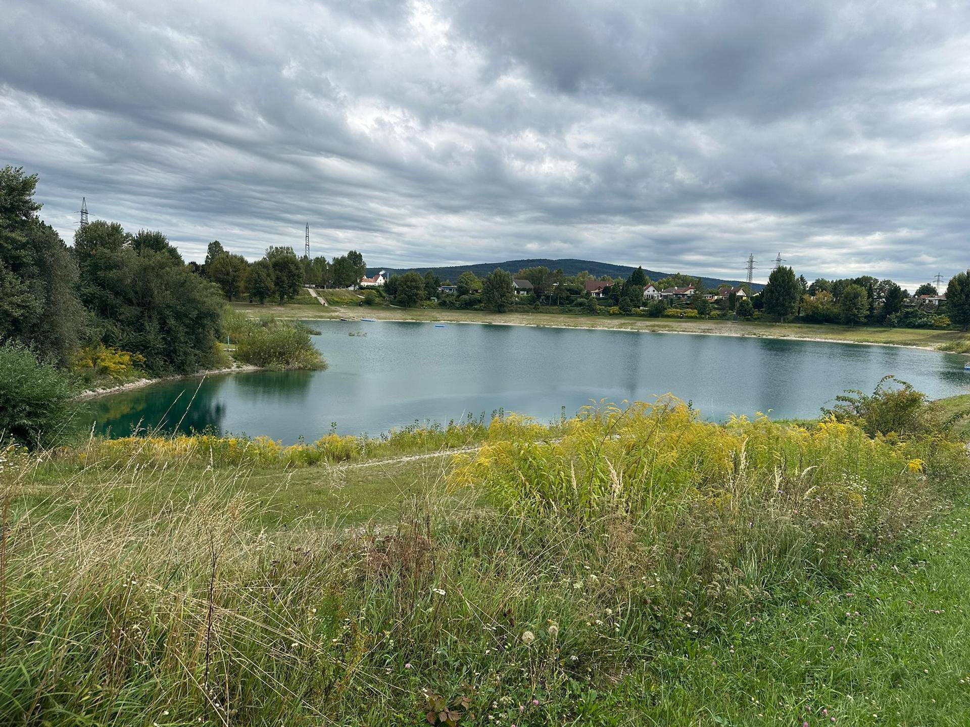 Neudörfler See: Kleines schnuckeliges Seehaus mit direktem Seezugang - Ansicht 2