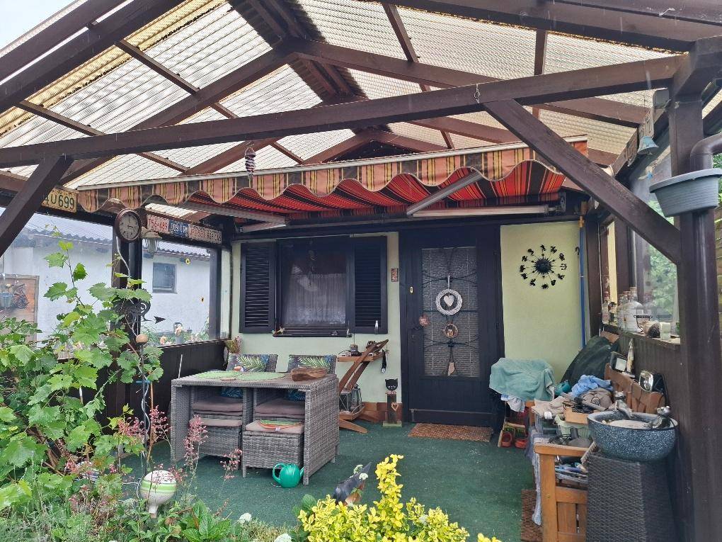 Neudörfler See: Kleines schnuckeliges Seehaus mit direktem Seezugang - Ansicht 6