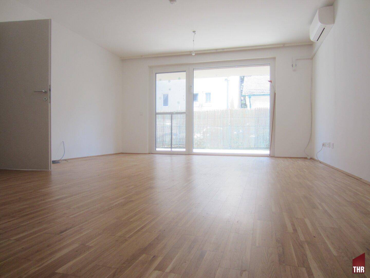 Wohnzimmer Terrassenausgang
