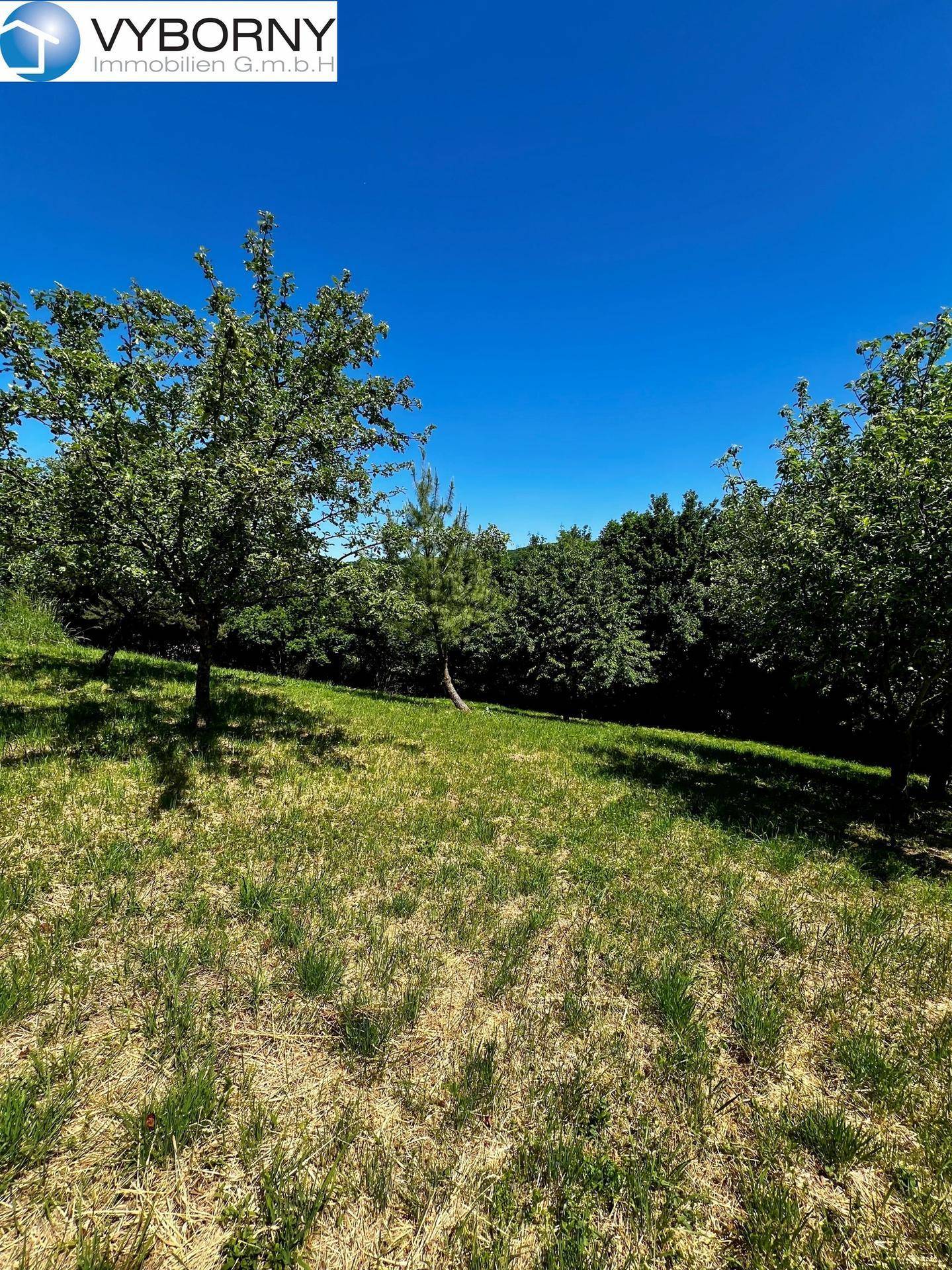 Gablitz - großes, teilbares Grundstück in ruhiger Siedlungslage - Ansicht 3