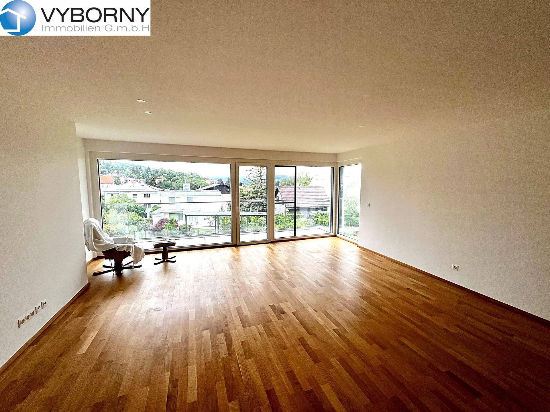 Exklusive Terrassenwohnung am Hörndlwald - lichtdurchflutet, sehr ruhig und mit traumhaftem Weitblick – pohled 2