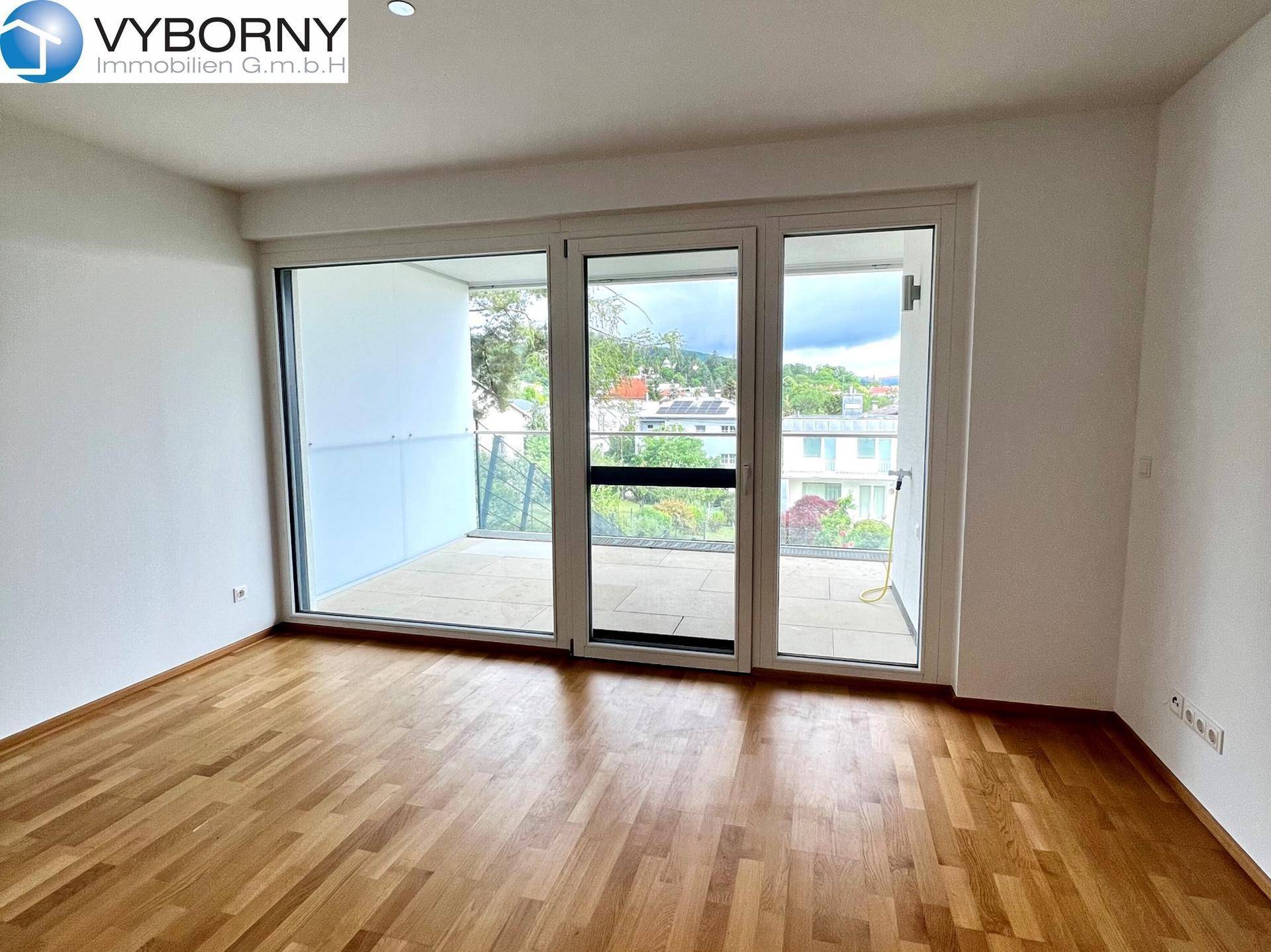 Exklusive Terrassenwohnung am Hörndlwald - lichtdurchflutet, sehr ruhig und mit traumhaftem Weitblick – pohled 5