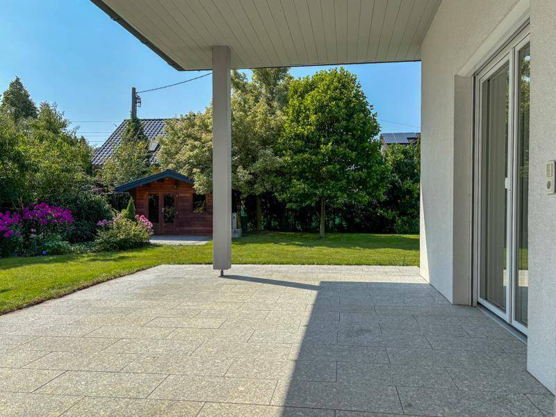 Ländliche Idylle – großzügiges Familienrefugium mit vielen Facetten - Ansicht 2
