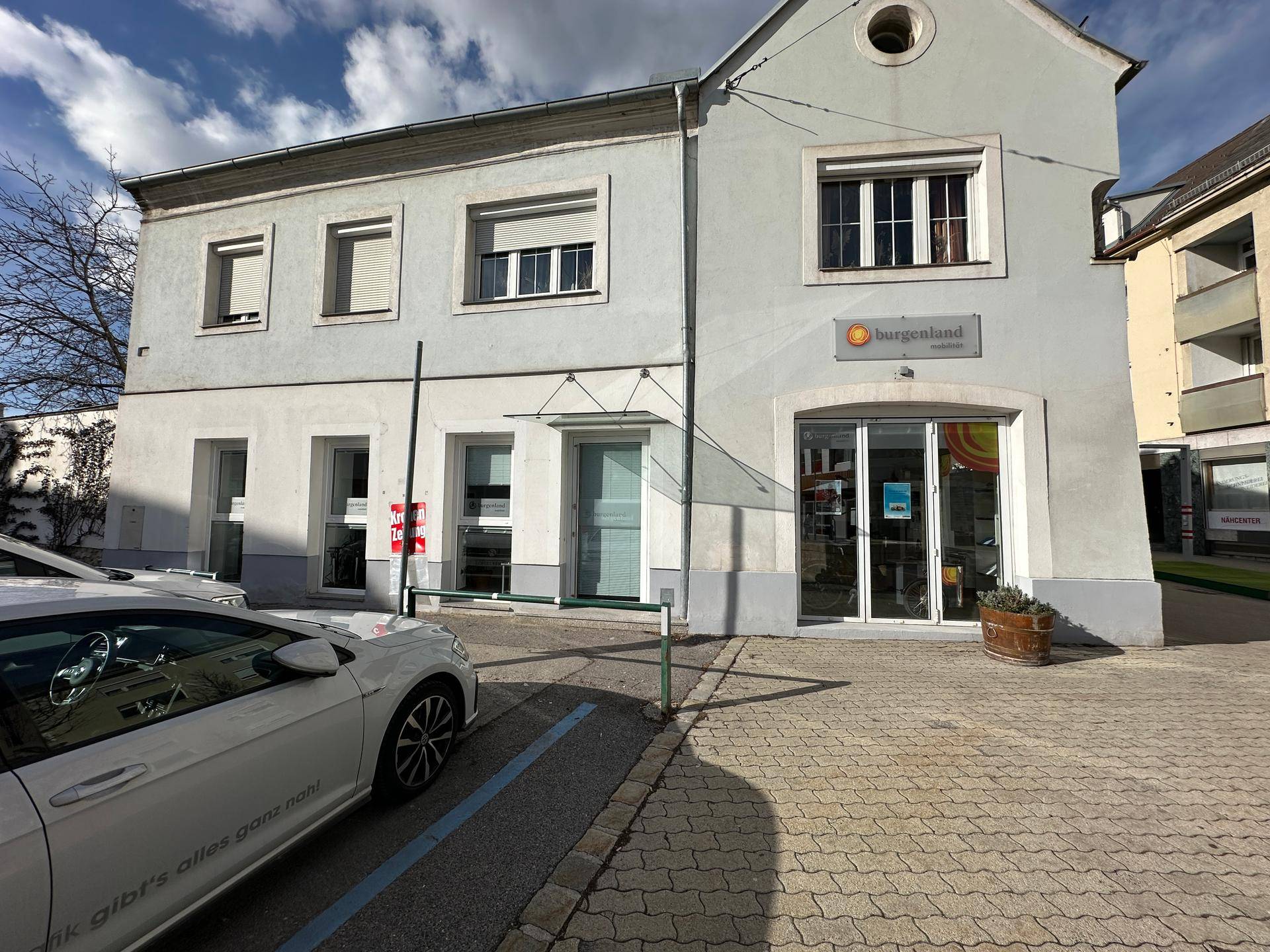 Geschäftslokal in der Eisenstädter Innenstadt - Ansicht 2