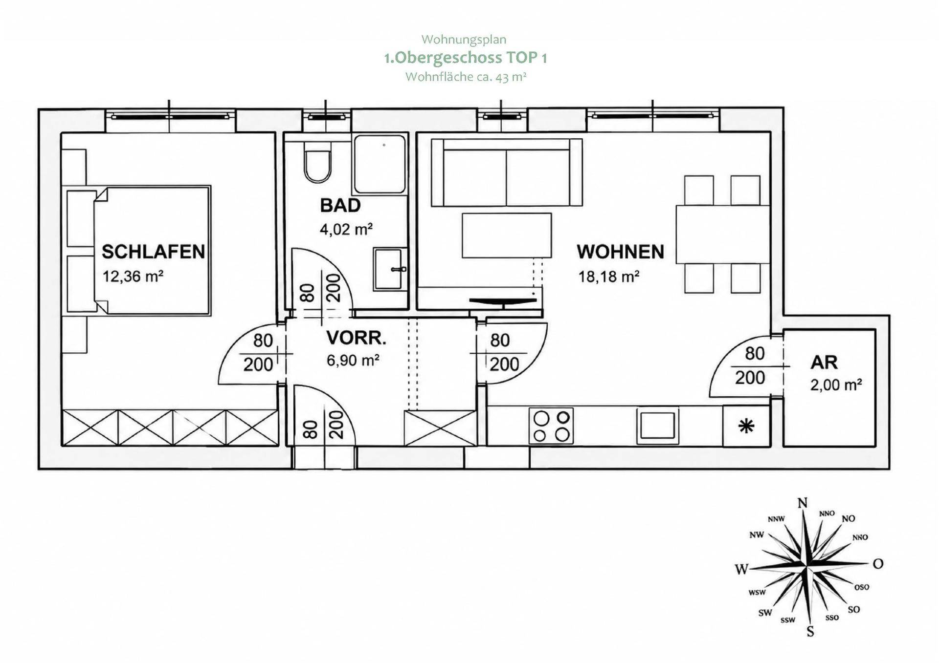 Grundriss