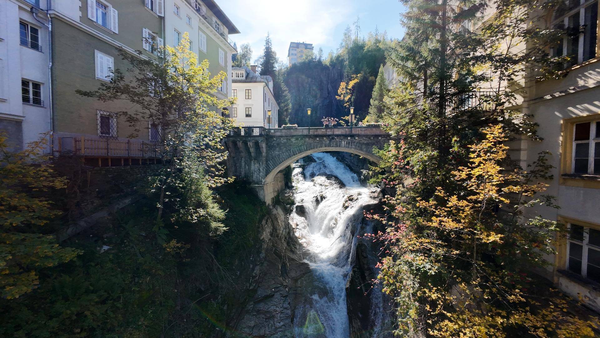25 Wasserfall Bad Gastein