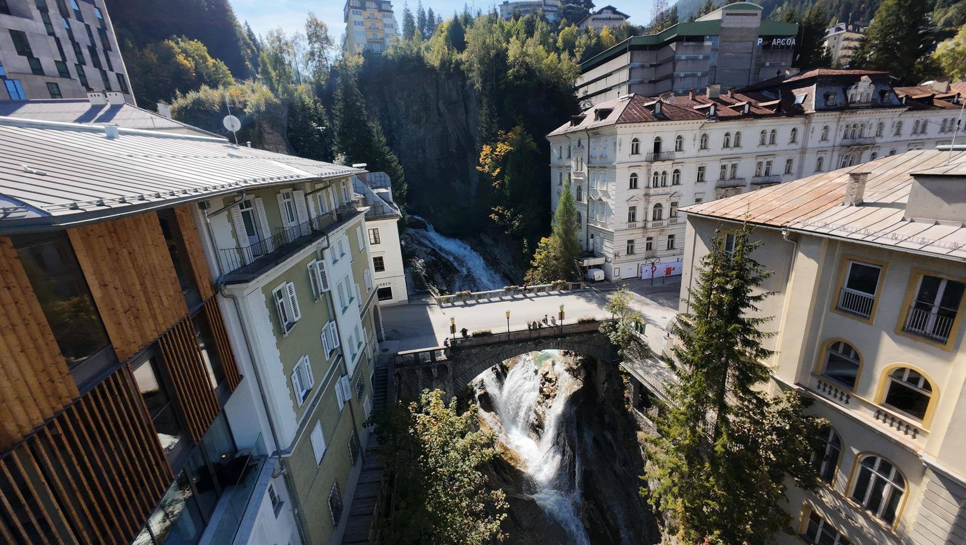 24 Wasserfall Bad Gastein