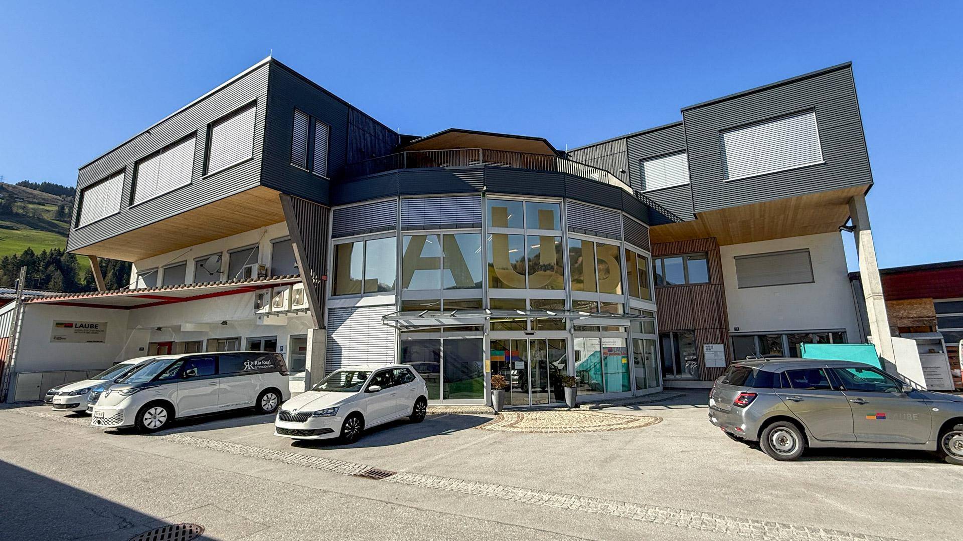 Büro - Geschäftsfläche - St. Johann im Pongau - hohe Kundenfrequenz - Parkplatz (10)