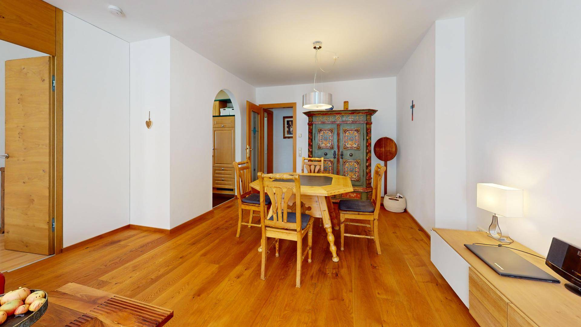Moderne-4-Zimmer-Gartenwohnung-in-Altenmarkt-Dining-Room 1