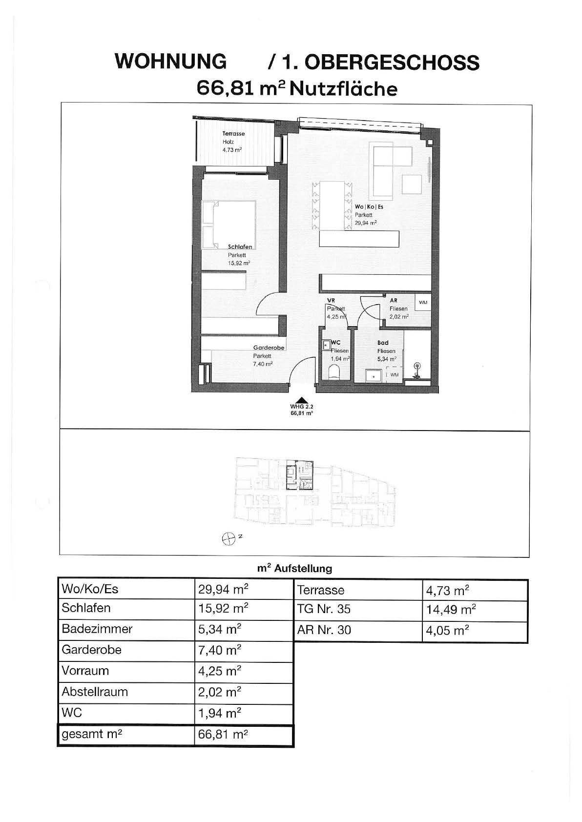 Grundriss