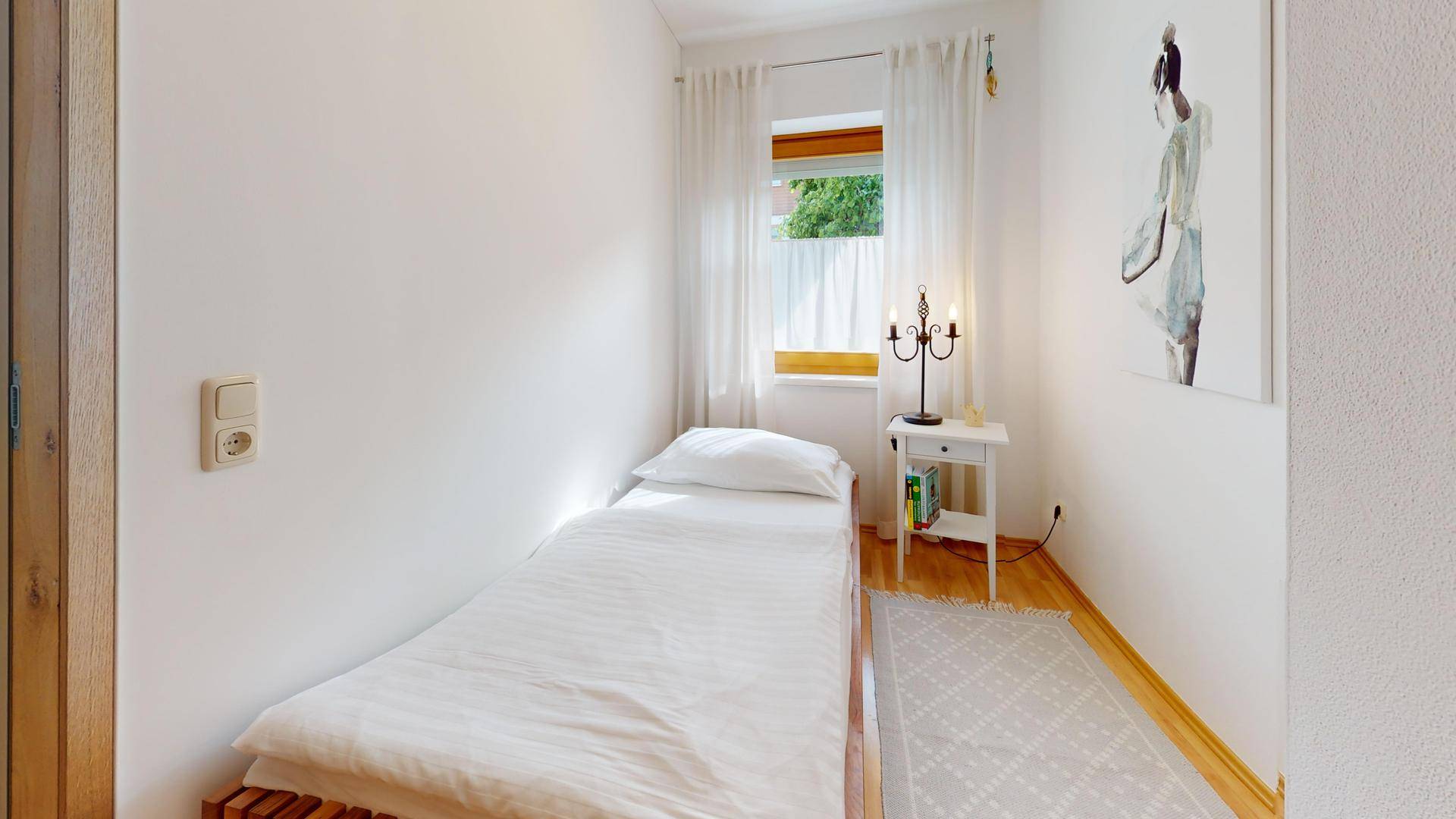 Moderne-4-Zimmer-Gartenwohnung-in-Altenmarkt-Bedroom 3