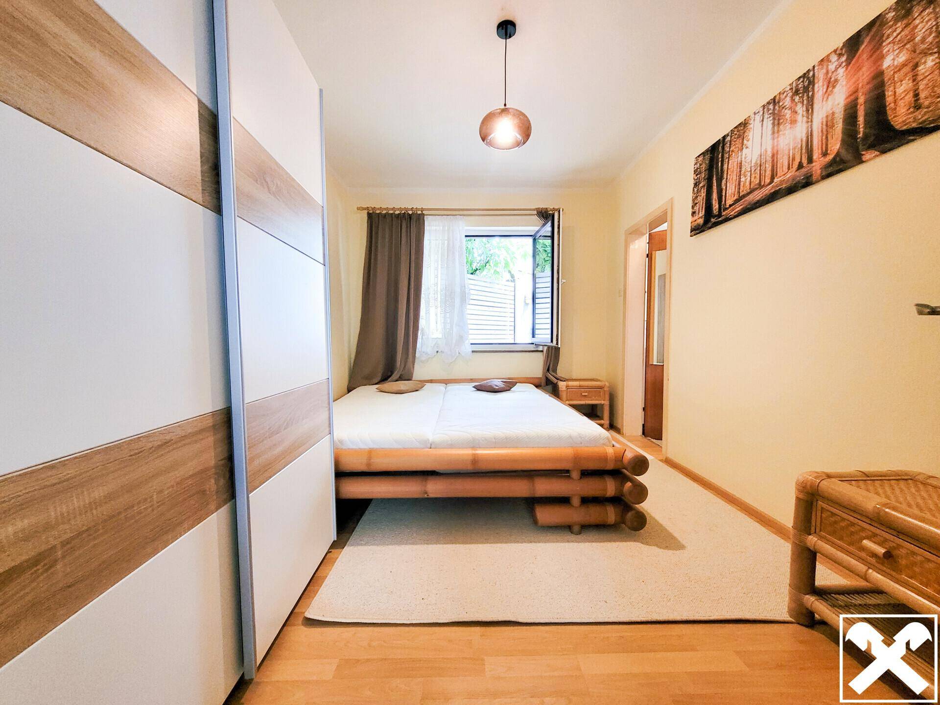 Schlafzimmer EG