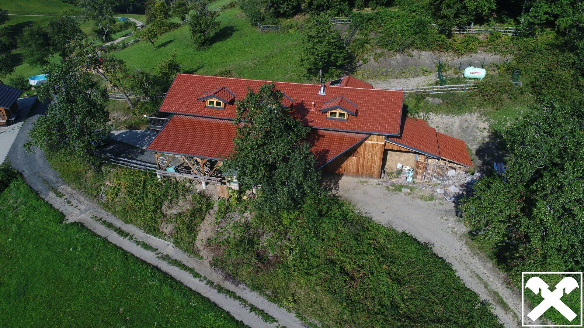 Seminarhaus / Maschinenhalle