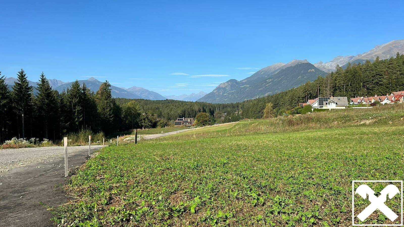 Sonnenplatz Ebnerwiese, Grundstück Nr. 8 - Ansicht 2