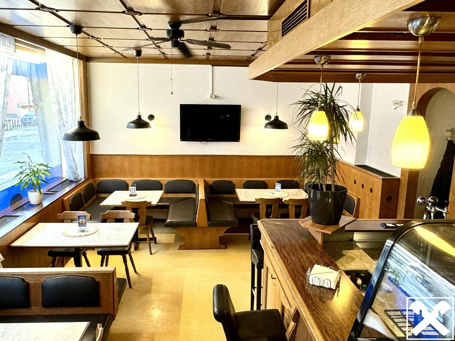 Imbissstube
