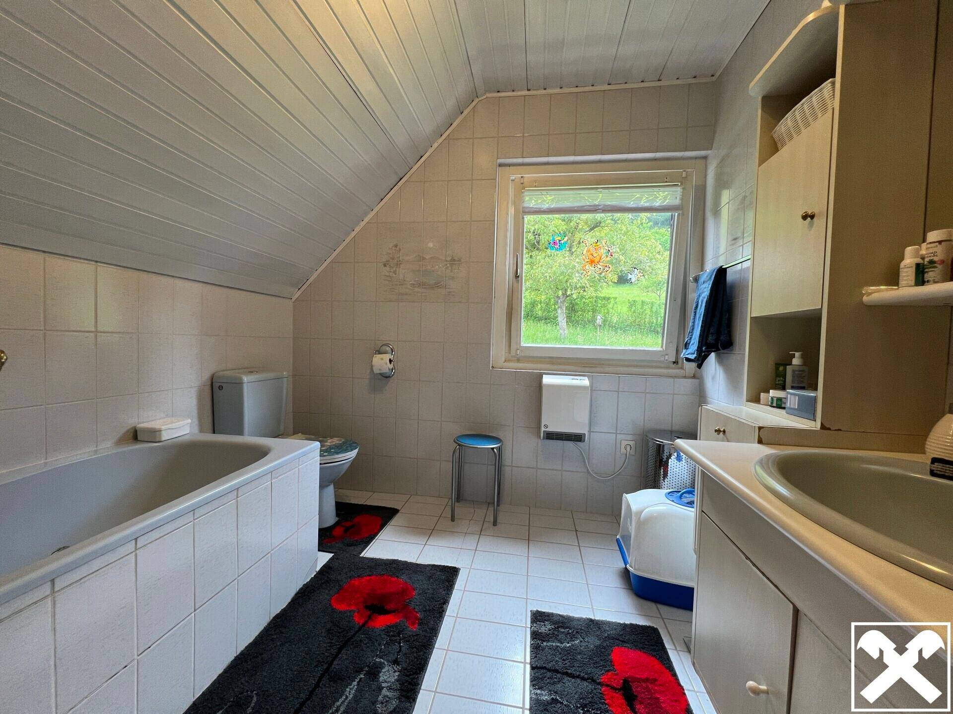 Badezimmer OG