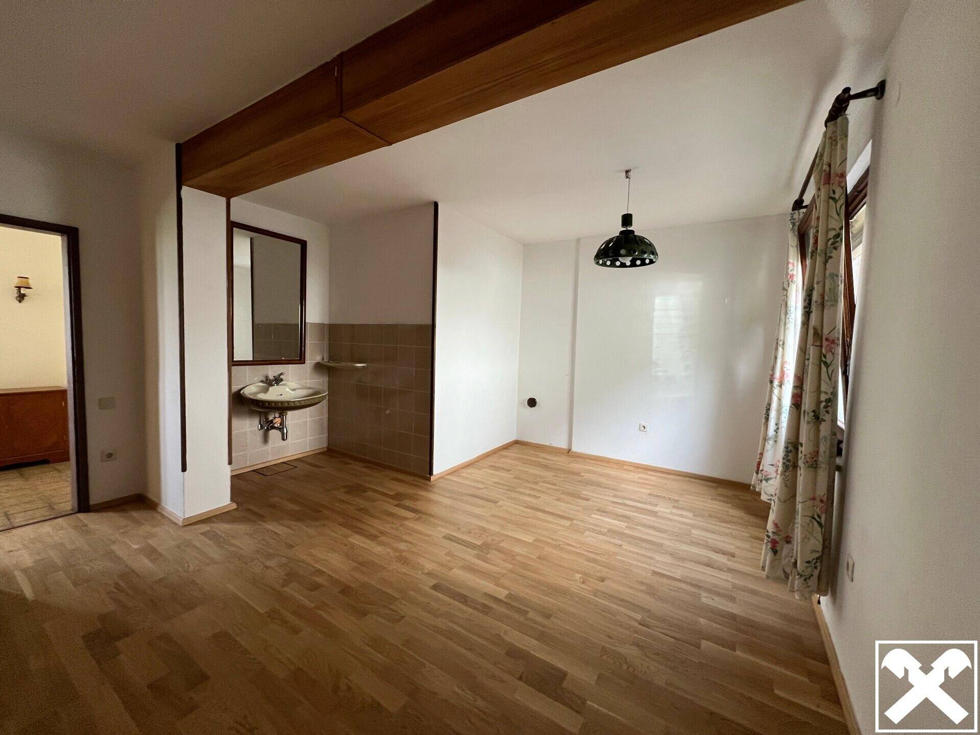 Zimmer Untergeschoß