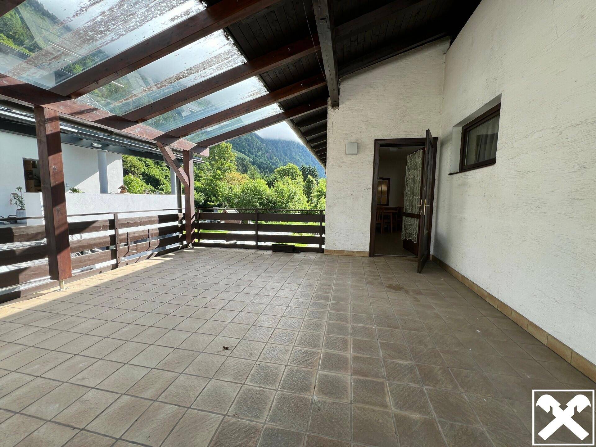 Terrasse