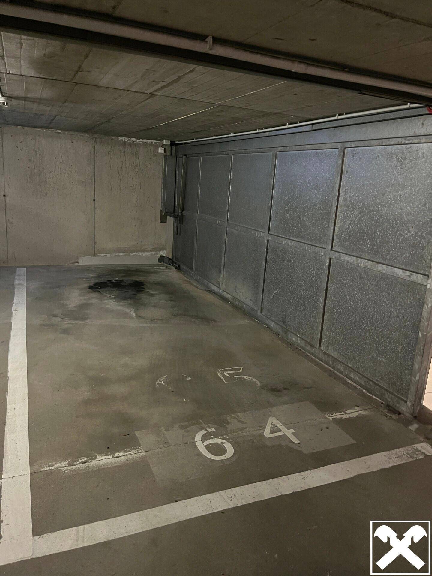 TG-Parkplatz