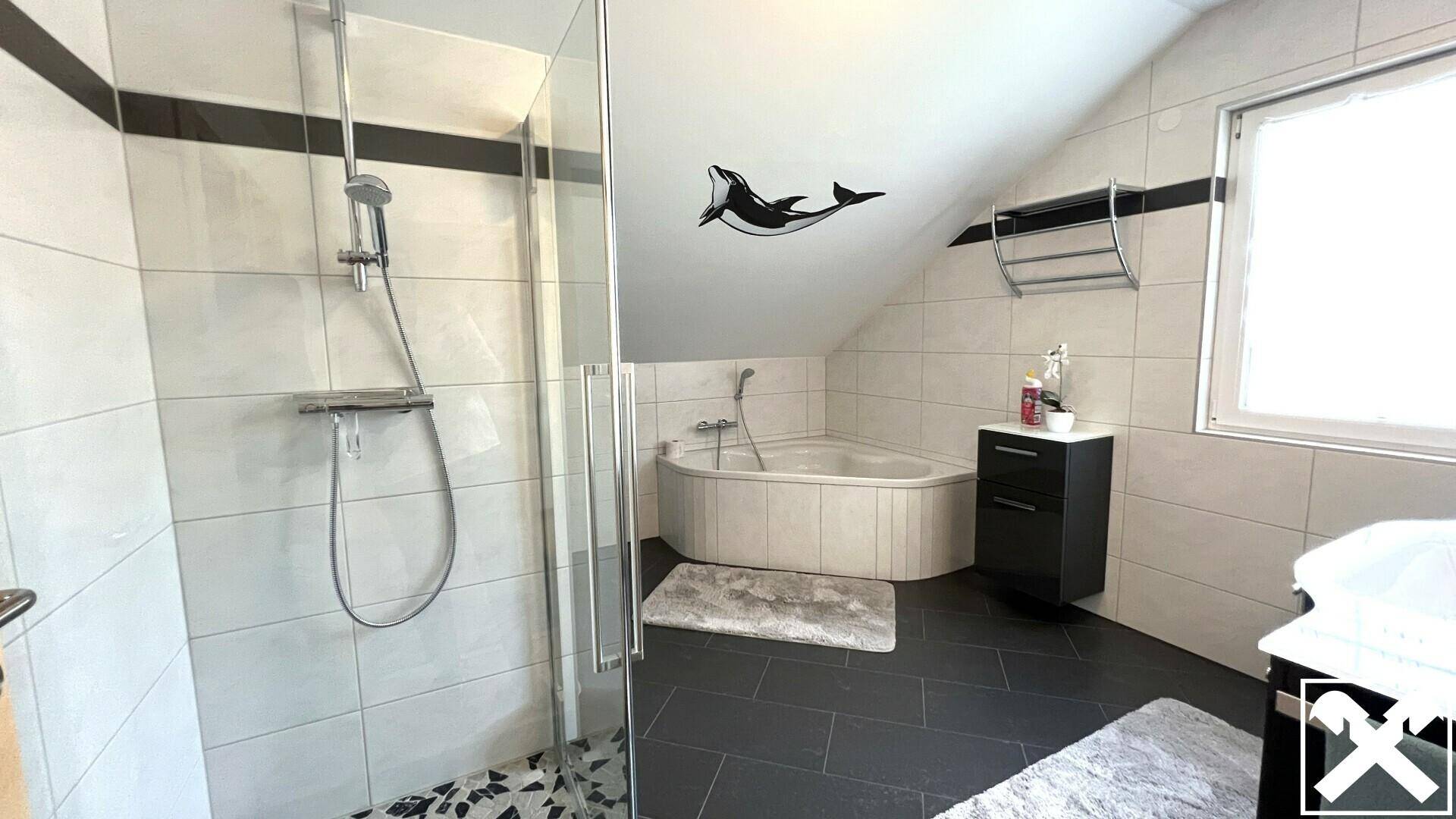 Badezimmer OG