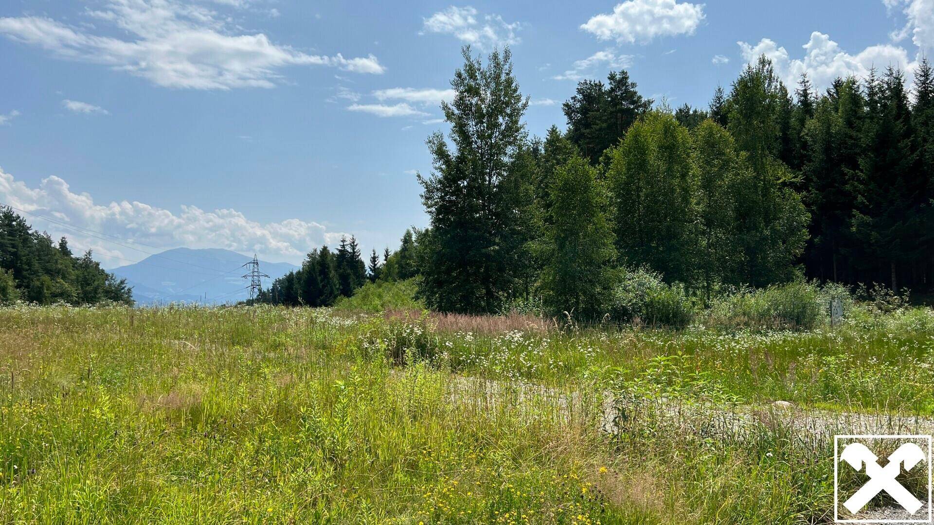 Blick gegen Südost