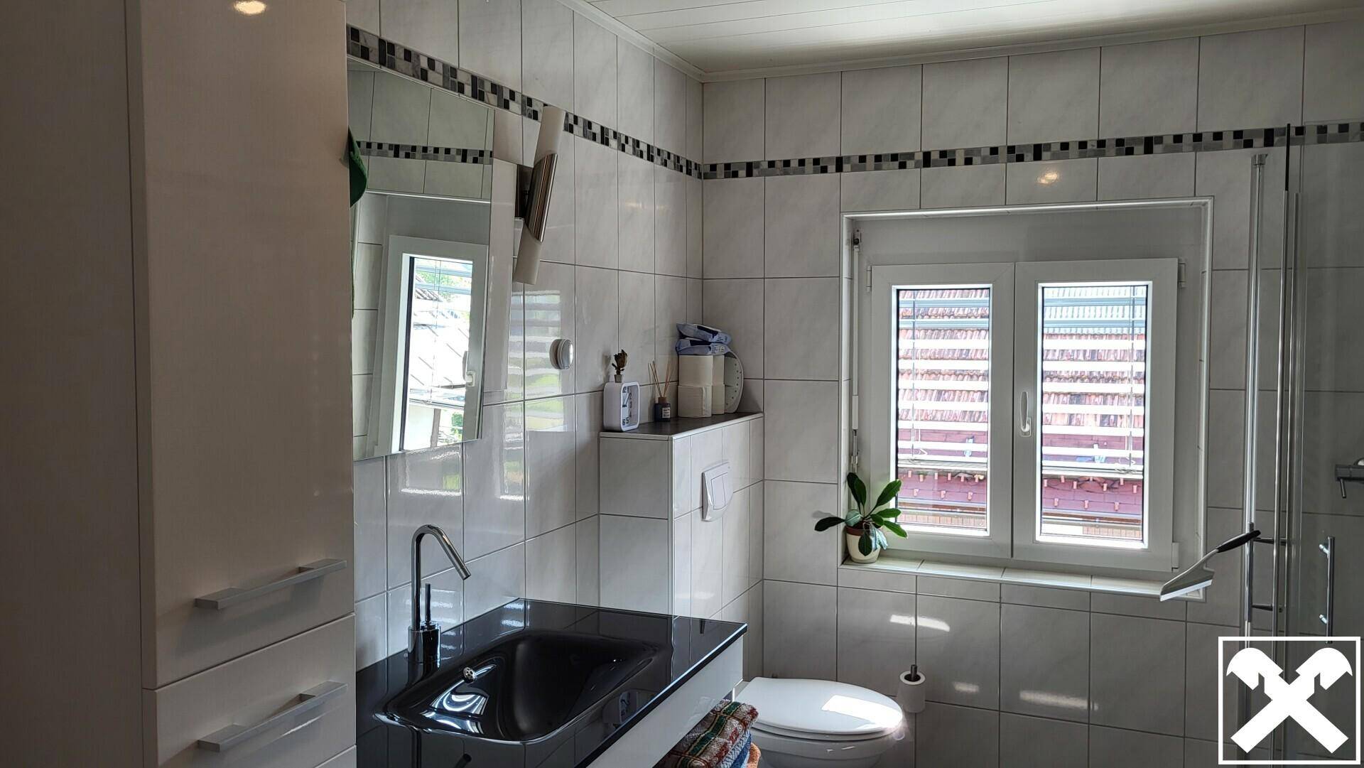 Badezimmer WG 1