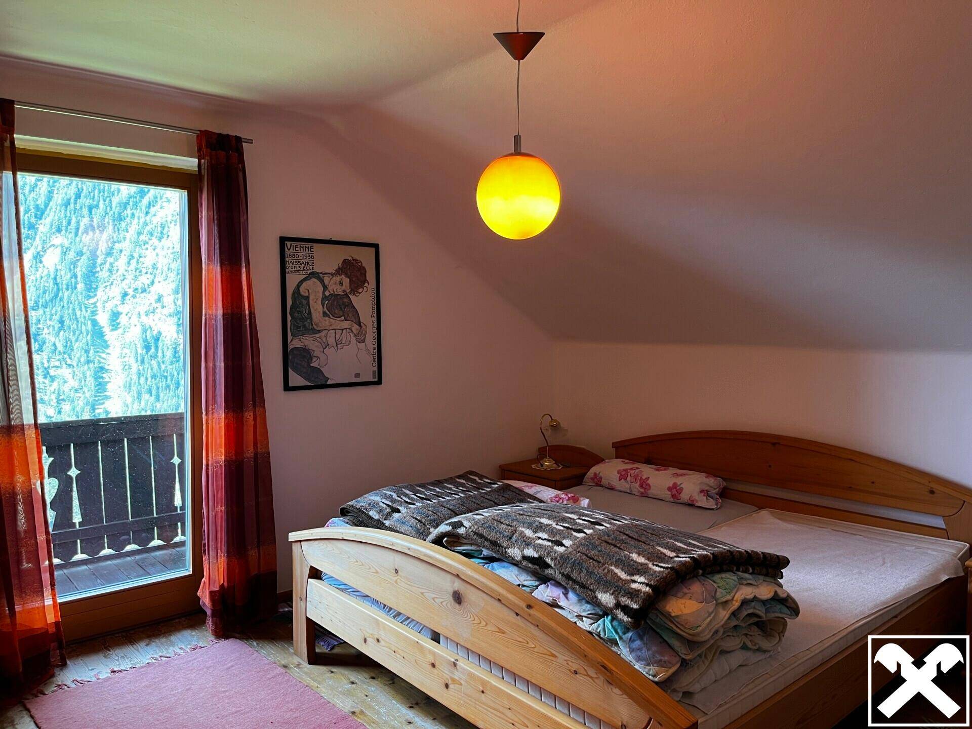 Schlafzimmer 3