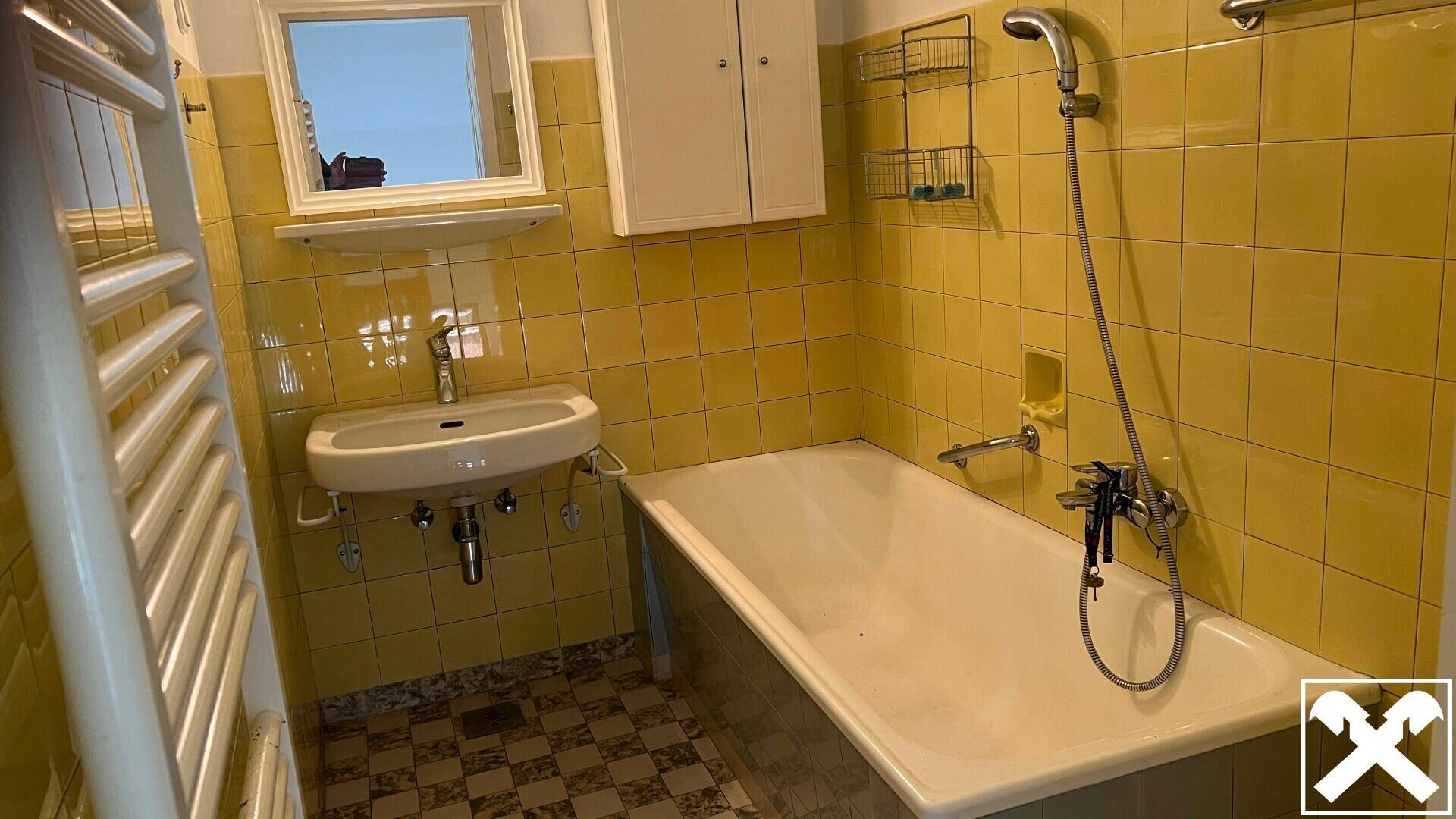 Badezimmer OG