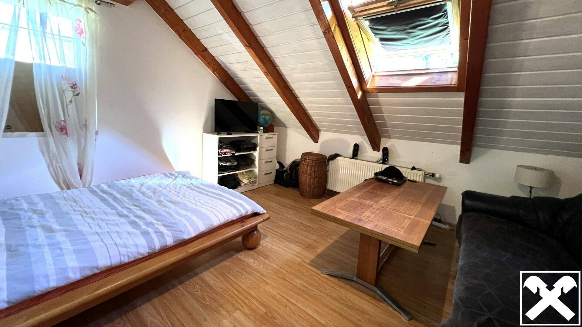 Zimmer Zubau