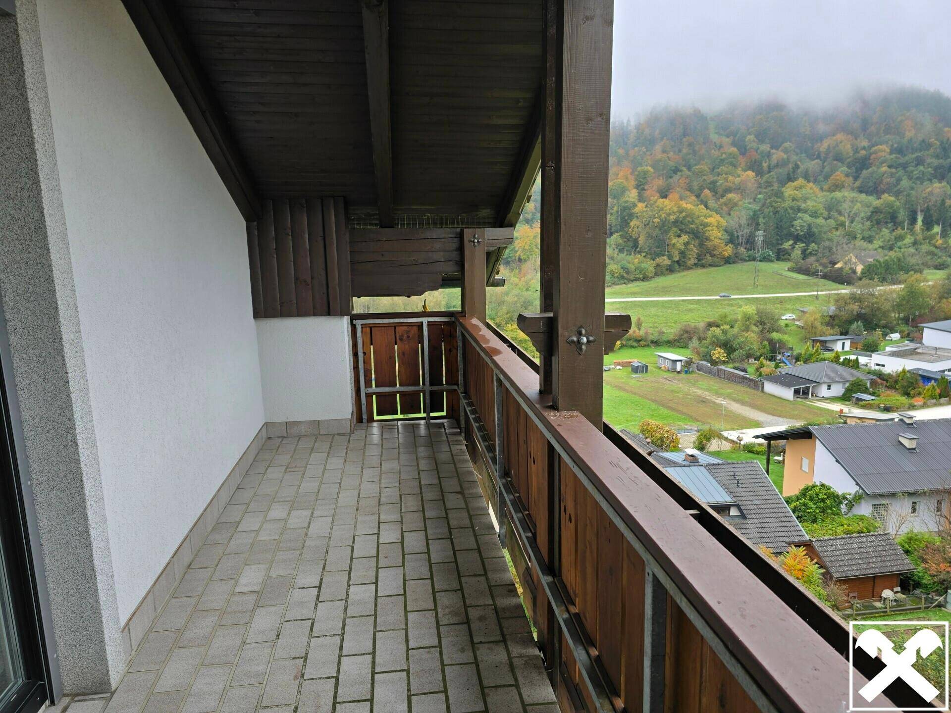 Balkon DG