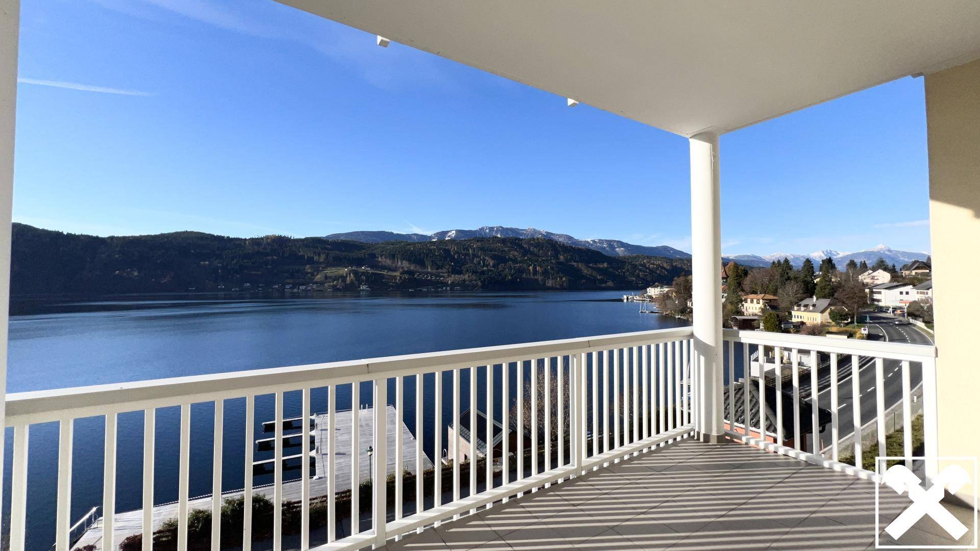 Seewohnung Millstatt