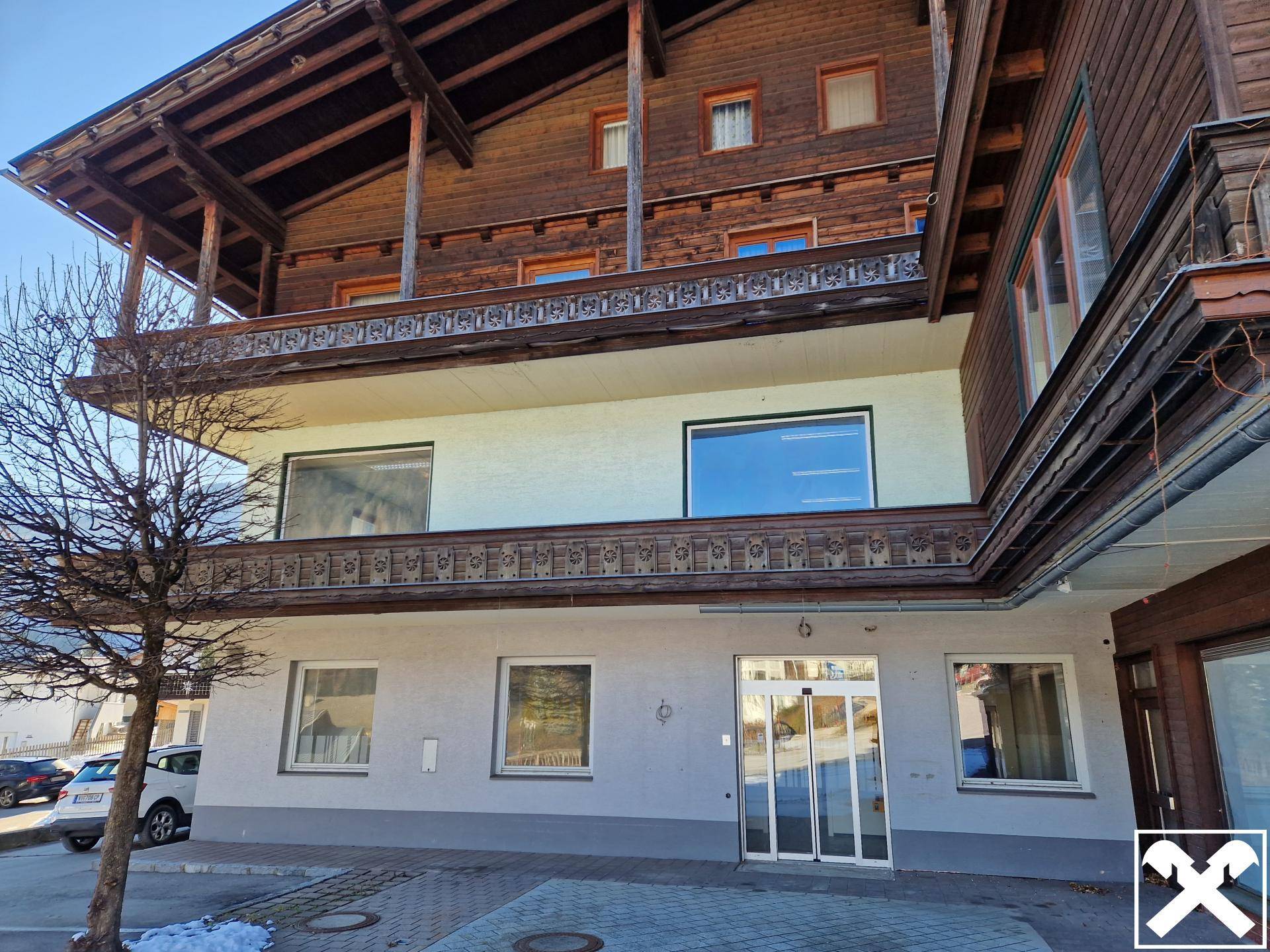 Nord-Ost-Ansicht