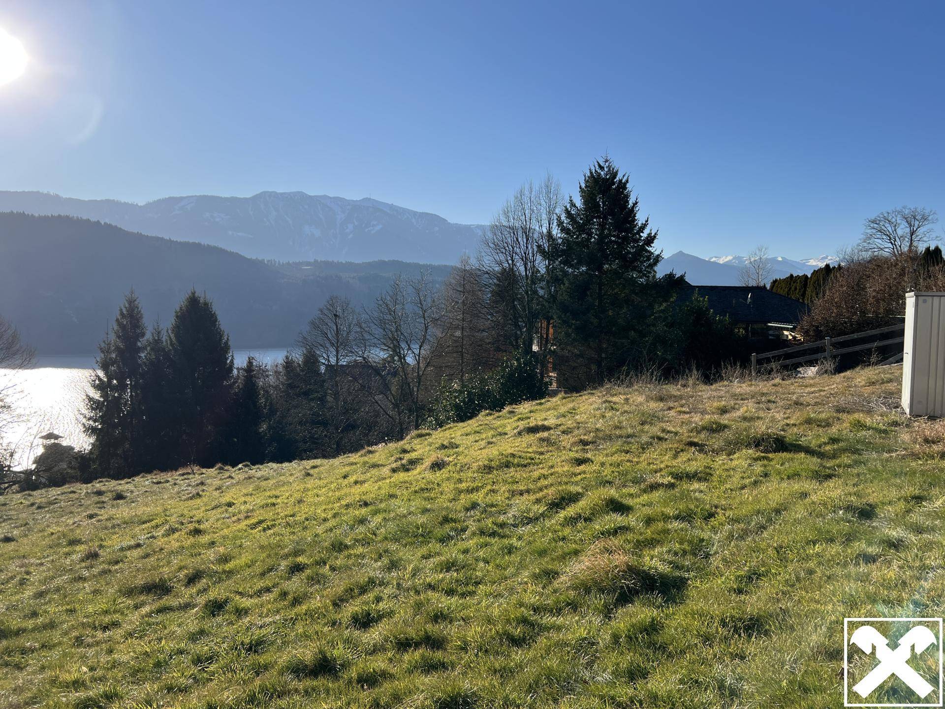 Bergpanorama plus Seeblick