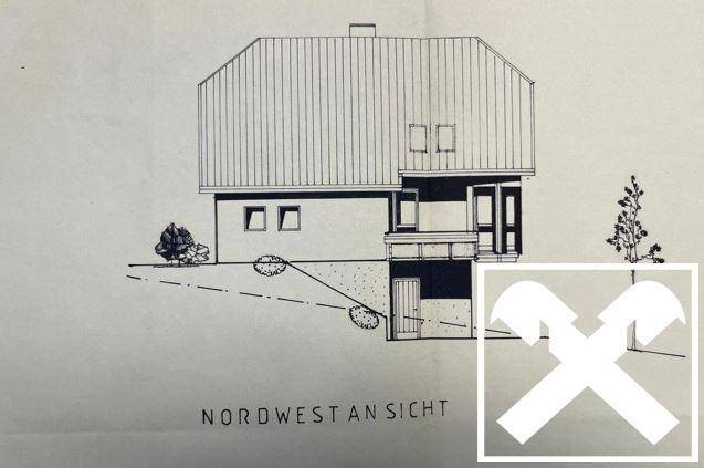 Nord-Westansicht